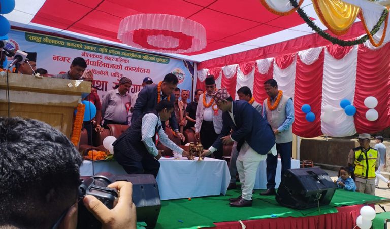 अब देशभर सीपमूलक कार्यक्रम चलाउँछौं : श्रममन्त्री
