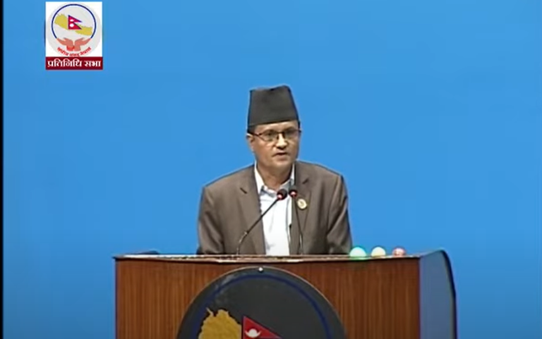 महासेठलाई सूर्य थापाको आग्रह : स्वर्गद्वारी आएर सद्‌बुद्धि प्राप्त गर्नुस्