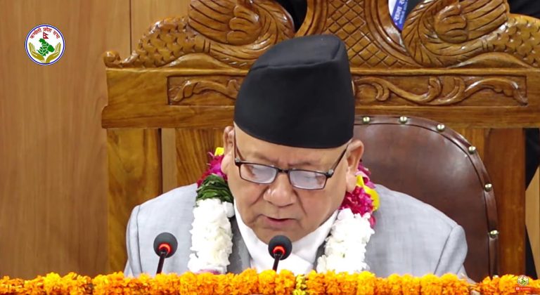 कर्णालीको नीति तथा कार्यक्रममा अधिकांश पुरानै योजना (पूर्णपाठ)