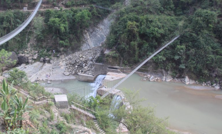 पाल्पामा तिनाउ खोलामा डुबेर भारतीय पर्यटकको मृत्यु