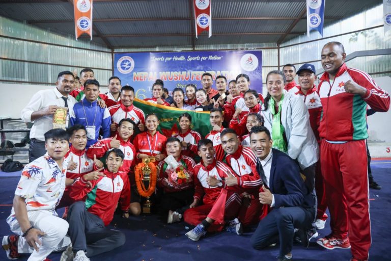 उसुमा आर्मी टिम च्याम्पियन