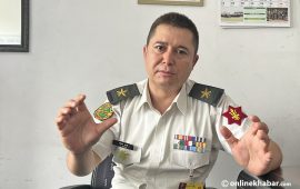 ‘आरोहीको भीडले सगरमाथामा देखिने असर पारिरहेको छ’