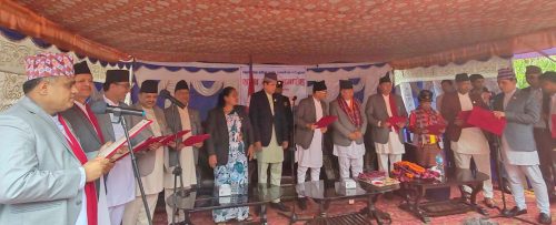 बागमतीमा एमालेले गुमाएको वैभव
