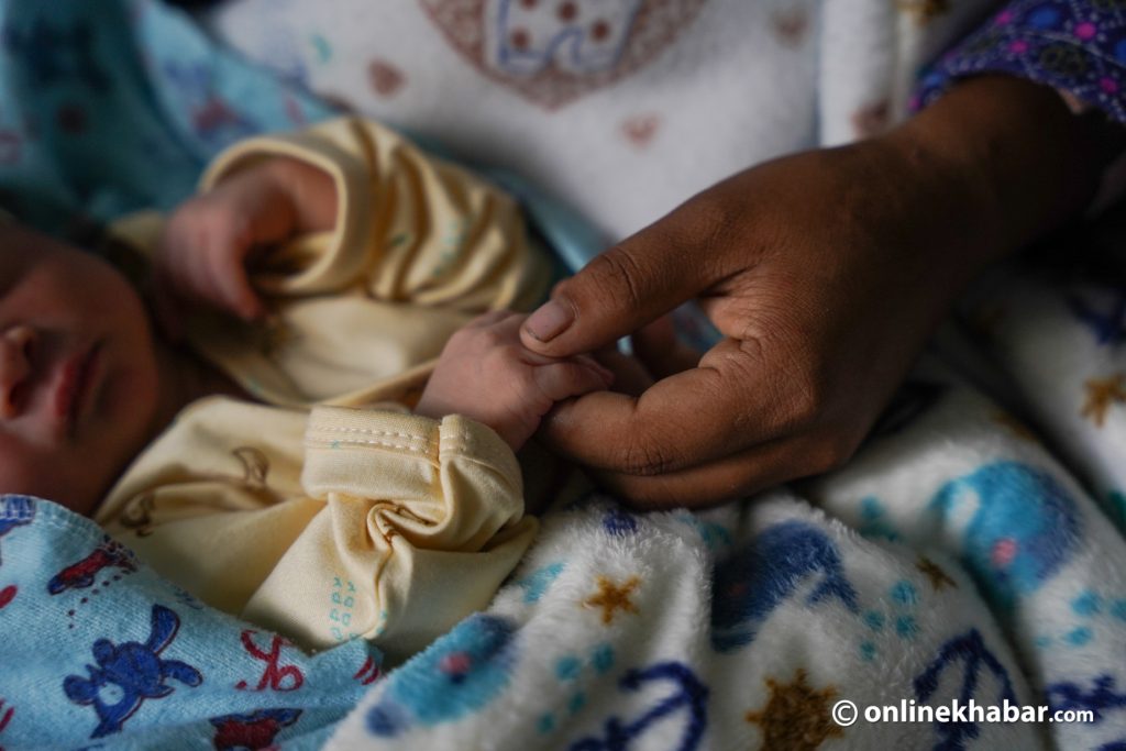 बालविवाहको भयावह नतिजा : २ लाख सुत्केरी आमा १९ वर्ष मुनिका