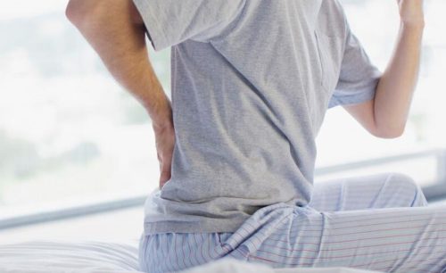 अन्य स्वास्थ्य समस्याले पनि दुख्न सक्छ कम्मर
