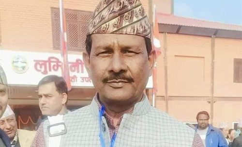 अपहरण मुद्दाका आरोपी लुम्बिनीमा बने मन्त्री, निलम्बन गर्न माग