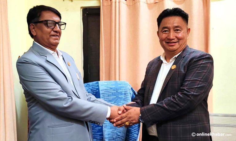 बागमतीमा कांग्रेस-एमालेबीच मन्त्रालय भागबन्डा टुंगियो