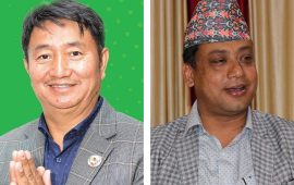 कांग्रेसको किचलोले बागमतीमा फुकेन मन्त्री नियुक्तिको गाँठो