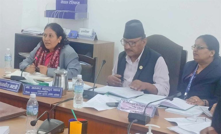 निःशुल्क शिक्षा कार्यान्वयनको खाका बनाउँदै शिक्षा मन्त्रालय