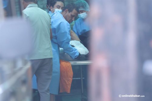 केही परिवारले शव बुझे, केहीले मानेनन्