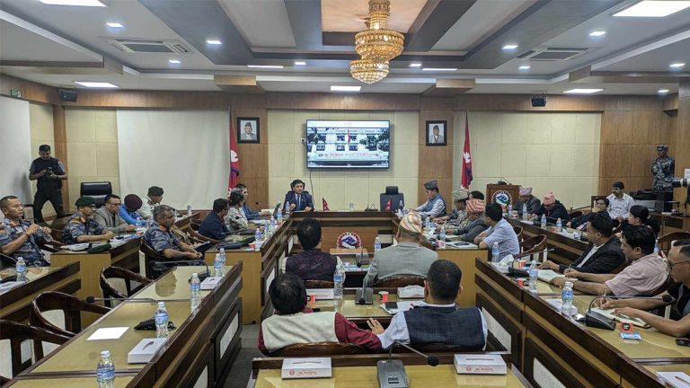 २४ घण्टामा नेपालमा पहिरोका कारण १५ जनाको मृत्यु