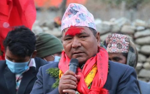 कर्णालीका ठेकेदार मन्त्रीको सम्पत्ति : ४ घर, ७ ठाउँ जग्गा, १०० घोडा र खच्चड