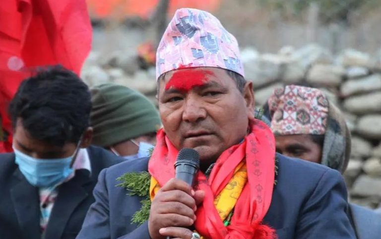 कर्णालीका ठेकेदार मन्त्रीको सम्पत्ति : ४ घर, ७ ठाउँ जग्गा, १०० घोडा र खच्चड
