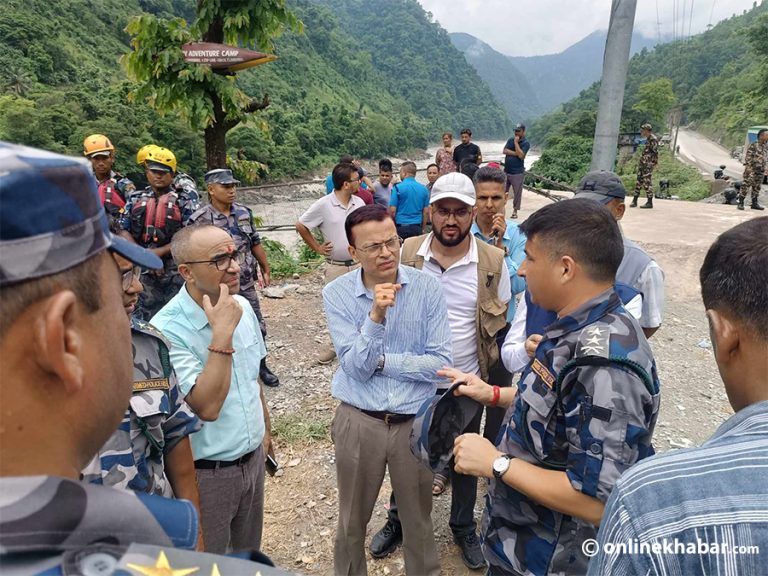 सिमलताल घटना अध्ययन गर्न गठित कार्यदल चितवनमा