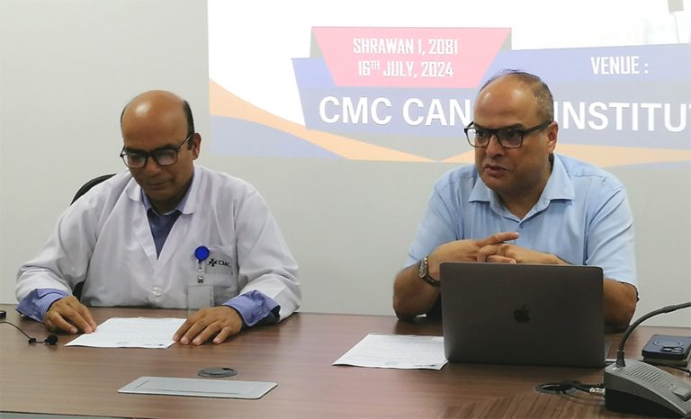 चितवन मेडिकल कलेजमा स्वास्थ्य बीमा कार्यक्रम सुरु