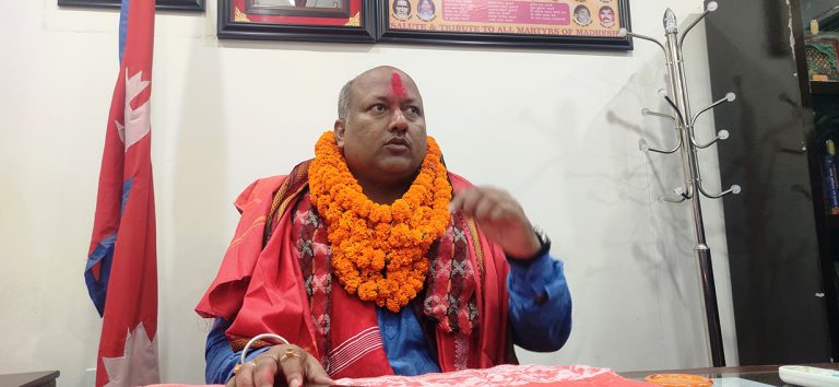 अर्थ मन्त्रालयमा कुरा नमिल्दा मधेश सरकार विस्तारमा विलम्ब