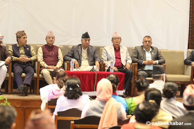 पार्टी निर्माणमा एमालेभन्दा कांग्रेस पछाडि