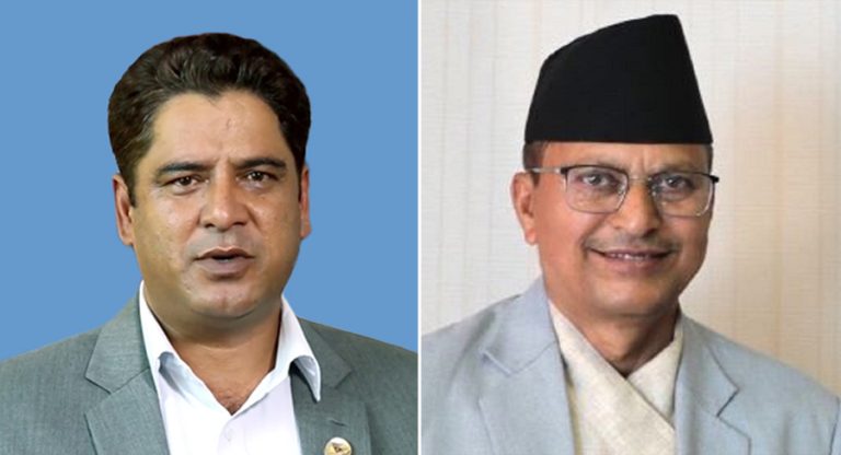 एमालेले दामोदर र बलरामलाई पुरानै मन्त्रालयमा पठाउने
