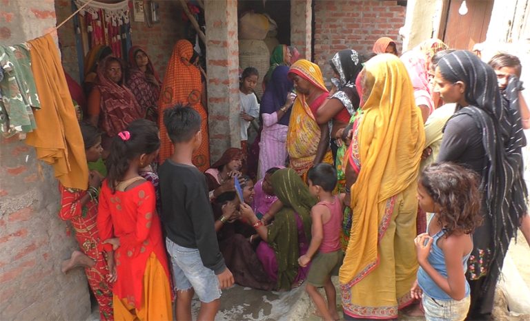 धनुषामा पोखरीमा डुबेर ३ बालिकाको मृत्यु