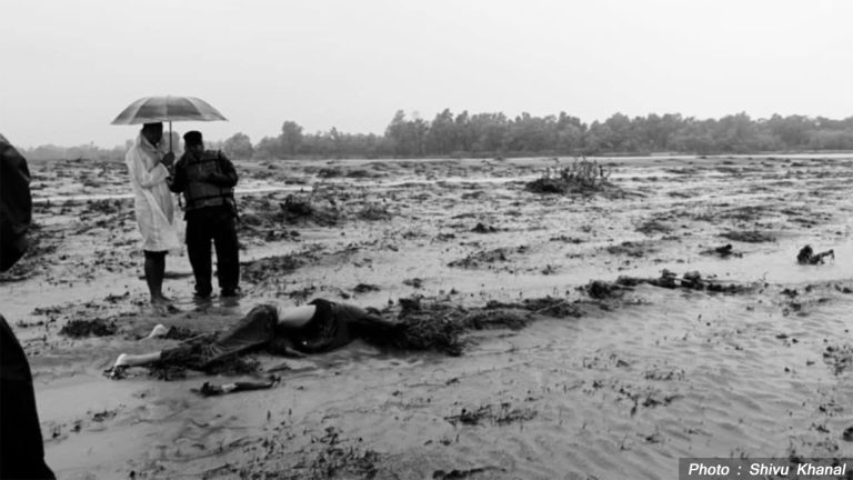 राप्ती नदीमा बेपत्ता भएका यादव मृत फेला