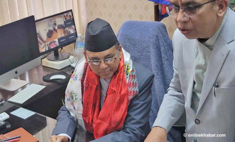 ओलीका प्रिय देवेन्द्रलाई आकर्षक मन्त्रालय
