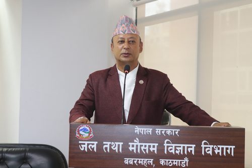 प्रभावकारी ढंगले मौसमसम्बन्धी सूचना प्रवाह गर्न निर्देशन