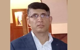 डा. शर्मा पौडेल