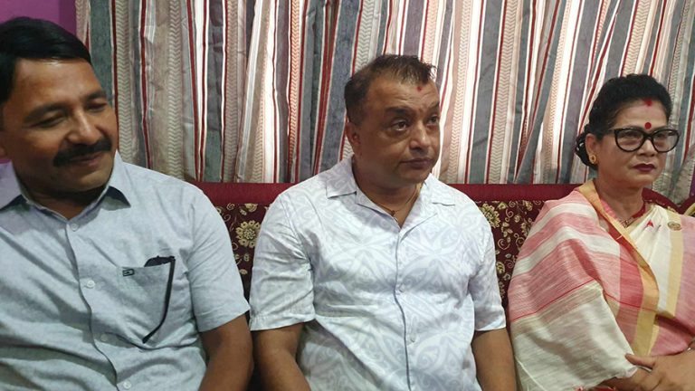 प्रचण्डको अस्थिर चरित्रका कारण अहिलेको परिस्थिति बन्यो : गगन थापा