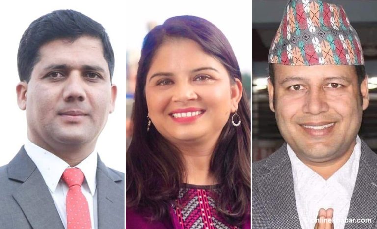 गण्डकीको योजना आयोगमा कांग्रेस, नेसपा र राप्रपाको भागबण्डा