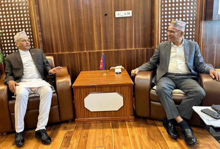 मौद्रिक नीतिले अर्थतन्त्रका समस्या सम्बोधन गर्न सहयोग गर्छ : अर्थमन्त्री