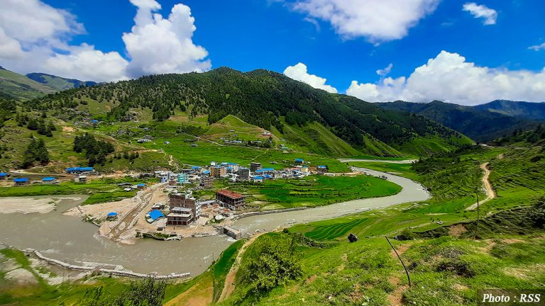 जुम्लाको दुर्गम गाउँ सडक सञ्जालमा जोडियो