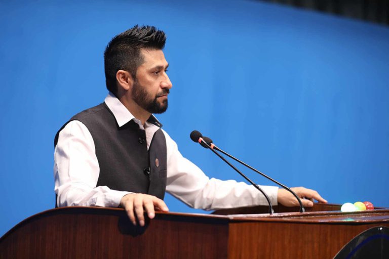 रविलाई निलम्बन गर्ने चिठी संसद् पुग्यो