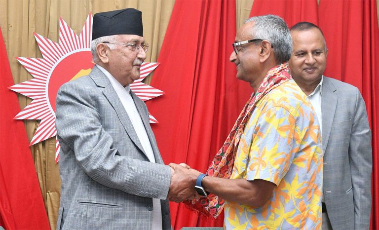 जितेन्द्र देवको एमालेदेखि एमालेसम्मको यात्रा