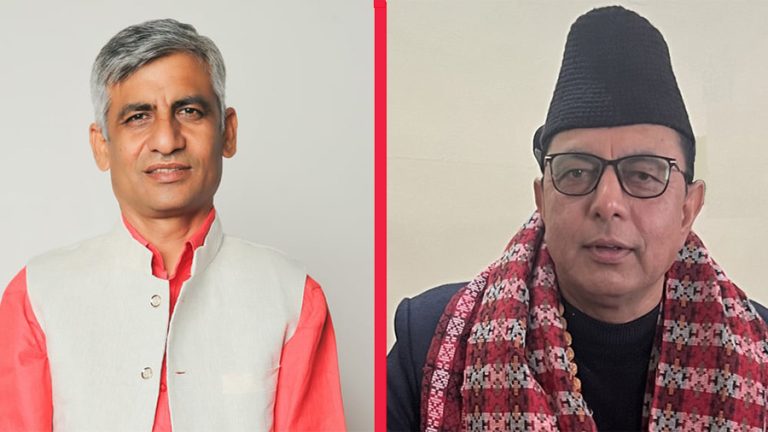 पूर्वमुख्यमन्त्रीले धम्क्याएको भन्दै प्रशासनमा सचिवको निवेदन