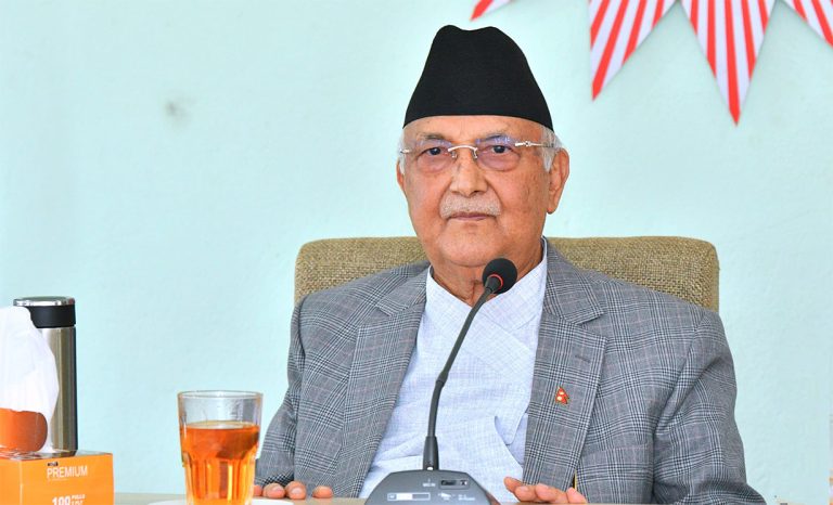 संविधानमा के-के संशोधन गर्ने निष्कर्षमा पुगिसकेका छैनौं : ओली