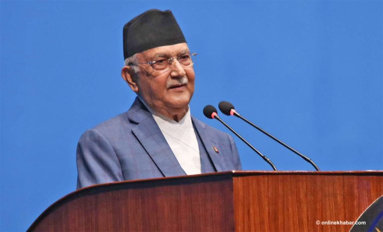 आजदेखि बजेट अधिवेशन, प्रधानमन्त्रीले सम्बोधन गर्ने