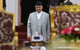 अग्लो बन्ने आकांक्षामा एक्लो ओली
