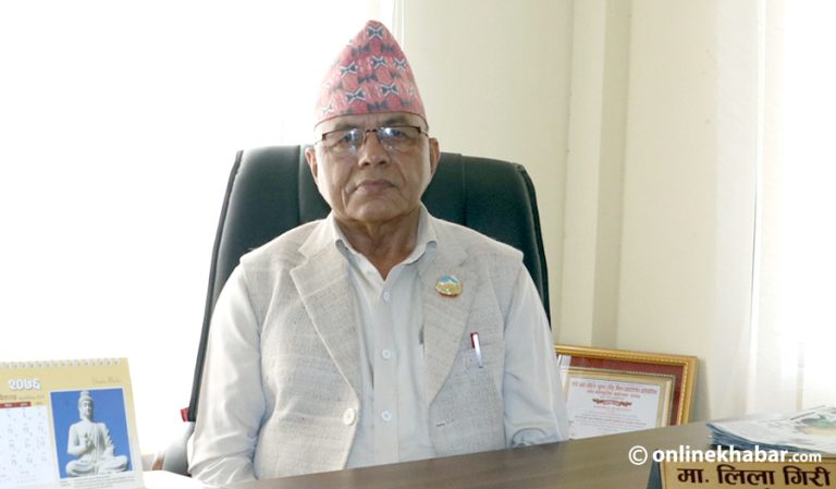 लीला गिरी भन्छन्- एमाले संसदीय मूल्यमान्यता विपरीत गयो