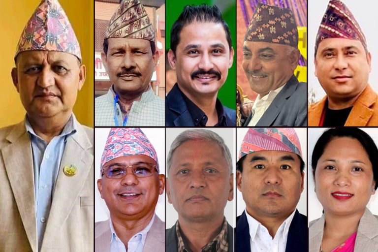 लुम्बिनीका मन्त्रीले पाए जिम्मेवारी, आर्थिक मामिलामा धनेन्द्र