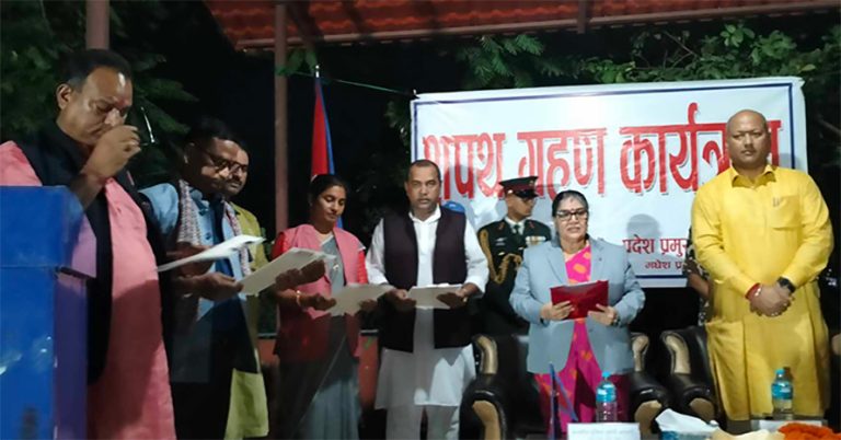 अर्थ मन्त्रालयमा सहमति जुटेपछि मधेश सरकारले पायो पूर्णता