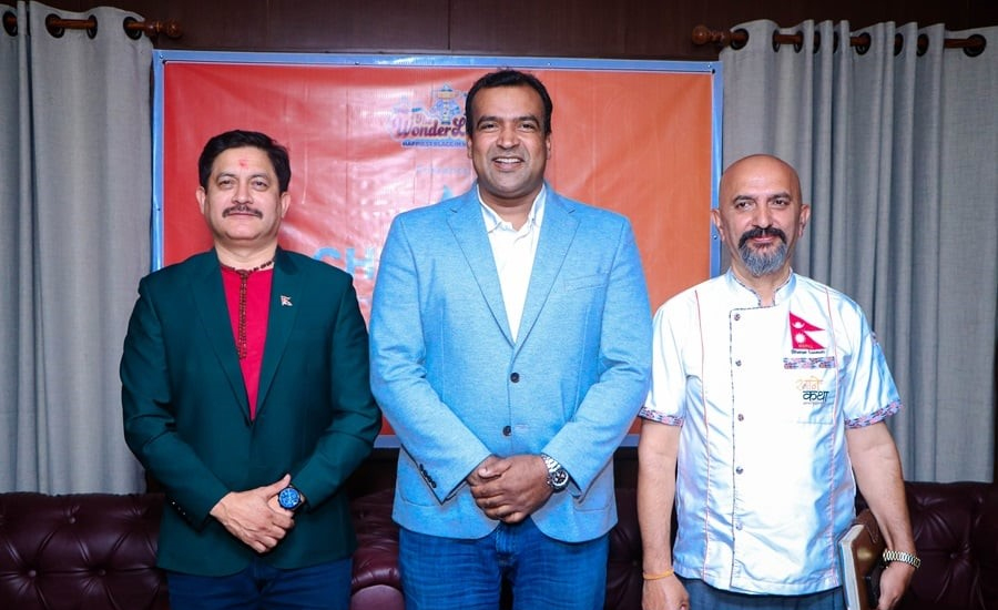 फुड रियालिटी शो ‘सेफ नेपाल’को बाँकी एपिसोड बिहीबारदेखि