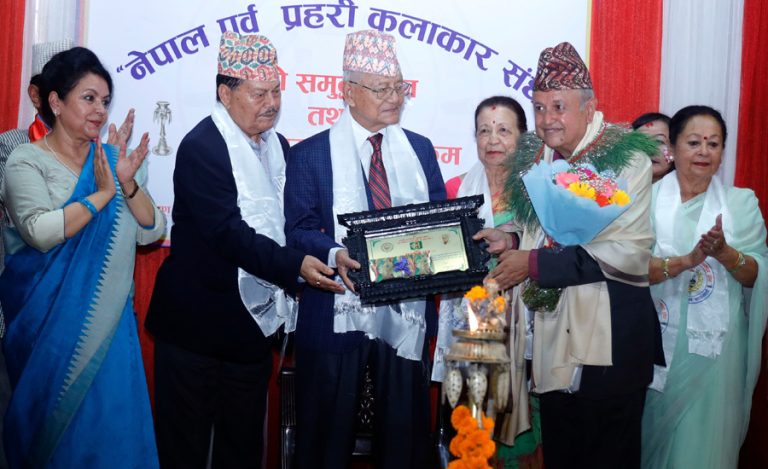 तीन जना गुरुको सम्मानमा मिथिलाले स्थापना गरिन् पुरस्कार