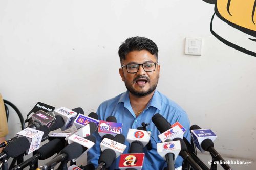 रवि लामिछानेमाथि खनिए मुकुल