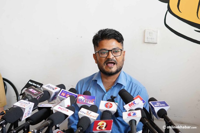 रवि लामिछानेमाथि खनिए मुकुल