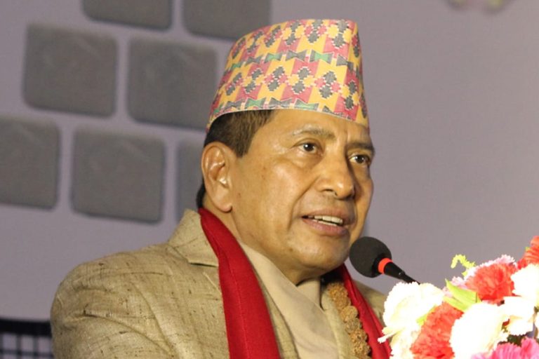 कम्युनिष्ट आन्दोलनलाई अघि बढाउन आवश्यक छ : उपाध्यक्ष श्रेष्ठ