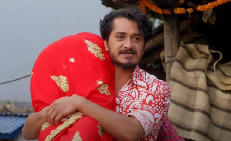 ‘नम्बरी सुन’को ट्रेलर : प्रेममा वर्गीय लडाइँको कथा