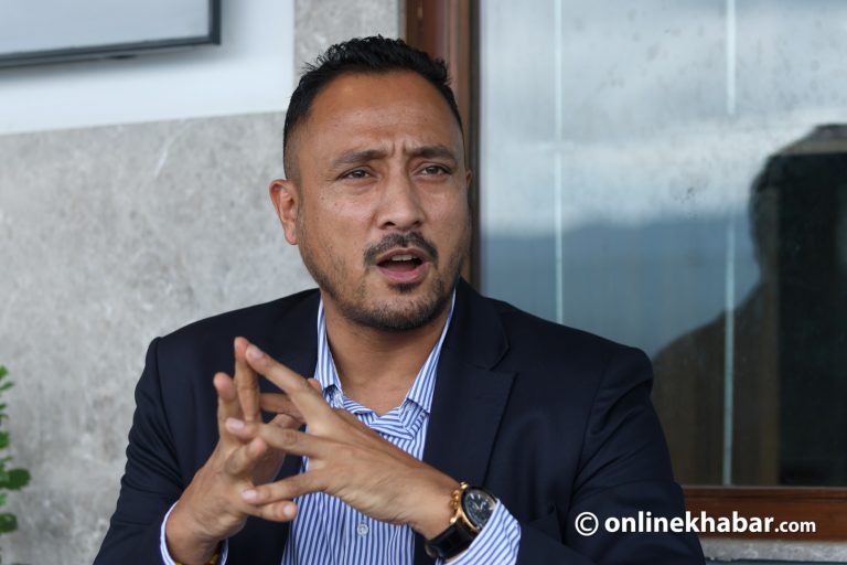 एनपीएलको दोस्रो संस्करण फ्लडलाइटमा गर्ने इच्छा छ : पारस खड्का