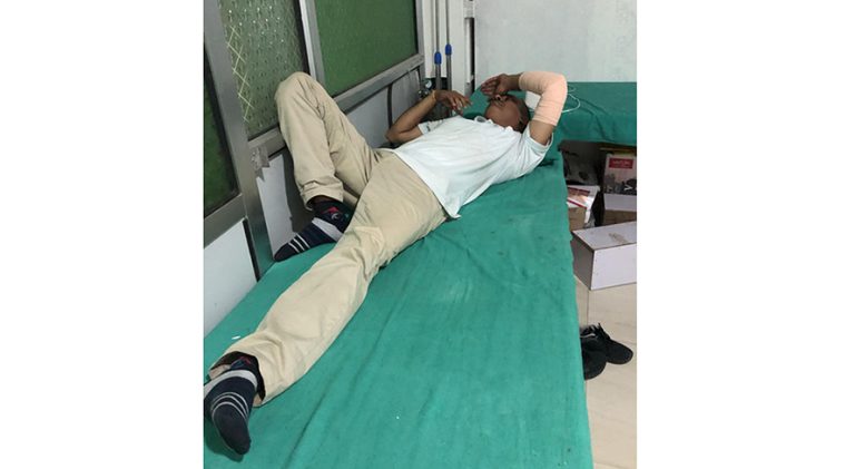 रुपन्देहीमा पत्रकारमाथि कुटपिट