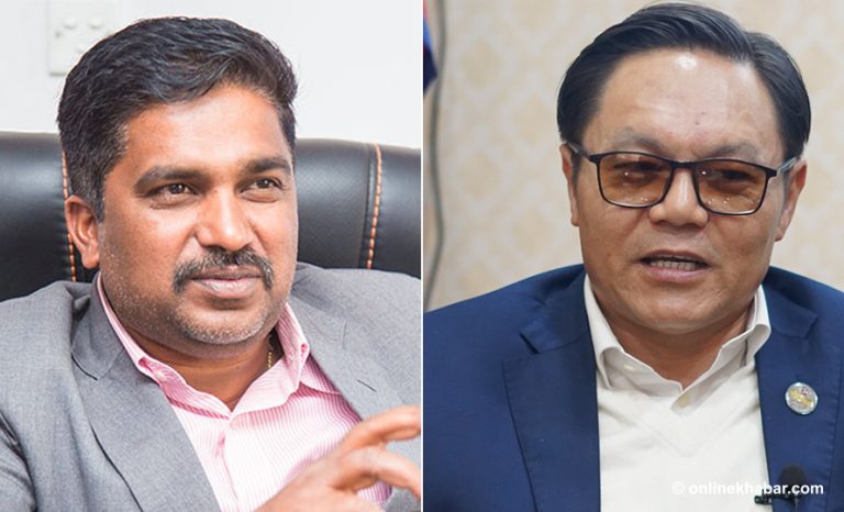 संसदीय समितिमा सभापति यादव र माओवादी सांसद किरातीको नोकझोंक