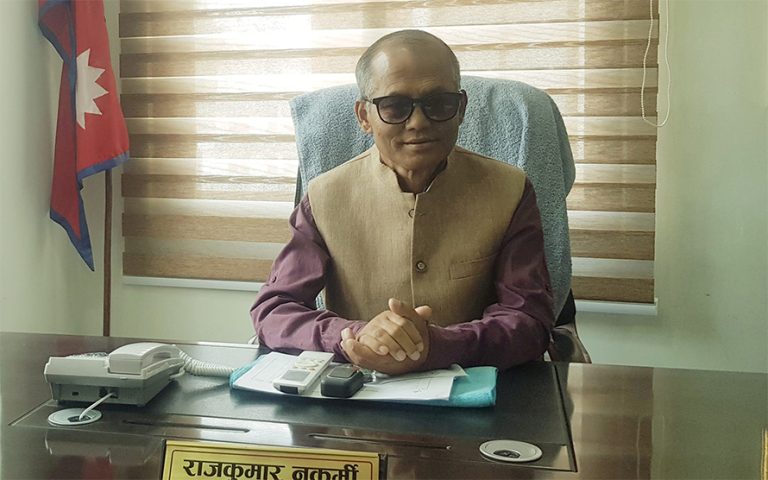 कीर्तिपुरका मेयर गम्भीर विरामी, वीरमा उपचार हुँदै